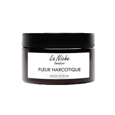 Парфюмированный скраб для тела Fleur Narcotique La Niche Innature