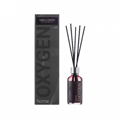 Ароматический диффузор "Виноград изабелла" Oxygen Home