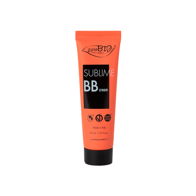 BB крем влагостойкий "Тон 01" PuroBio