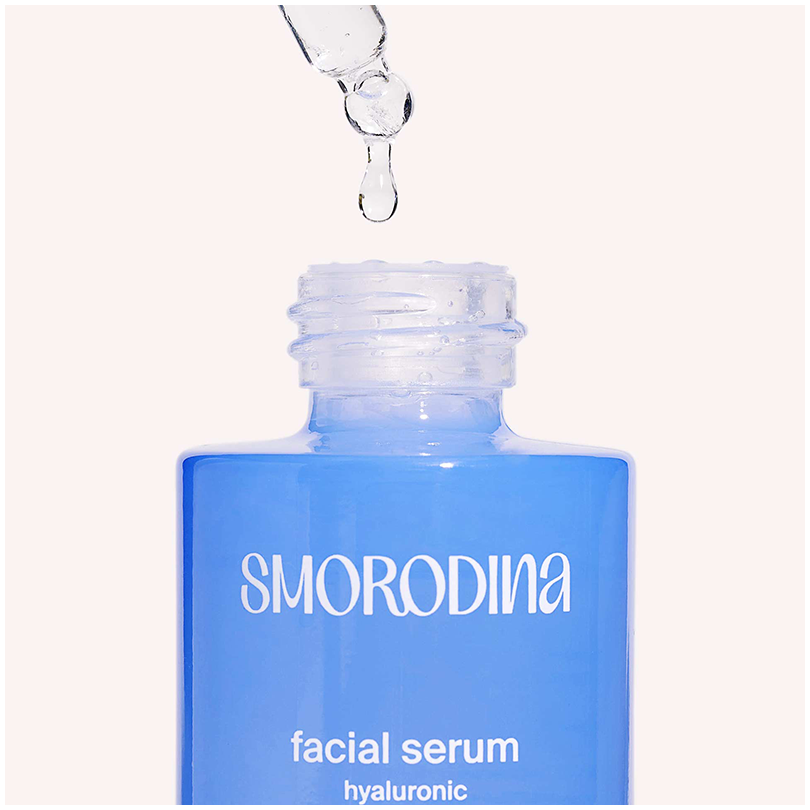 Гиалуроновая сыворотка «Hyaluronic»  SmoRodina