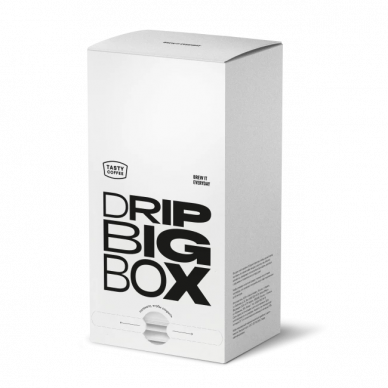 Дрип пакеты кофе «Бэрри» Tasty Coffee