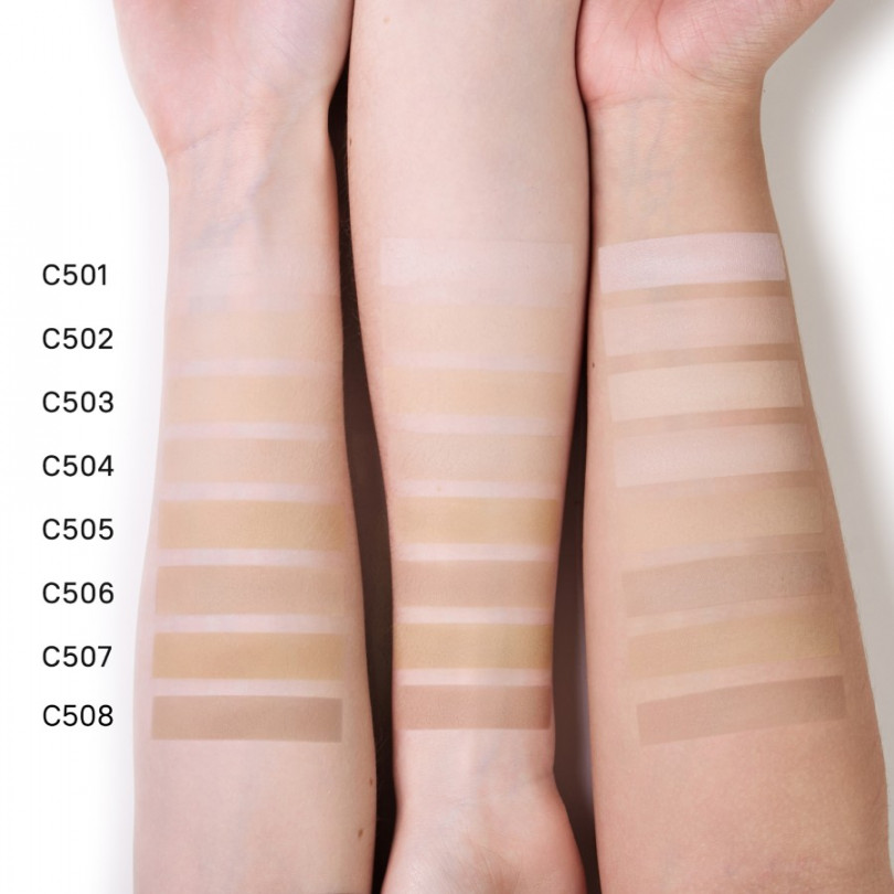 Тональная основа матовая Skin Barrier С503 Kristall Minerals