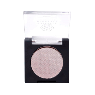 Тени шиммерные компактные "Розовый кварц" С206 Kristall Minerals