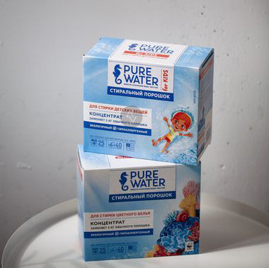 Каталог PURE WATER